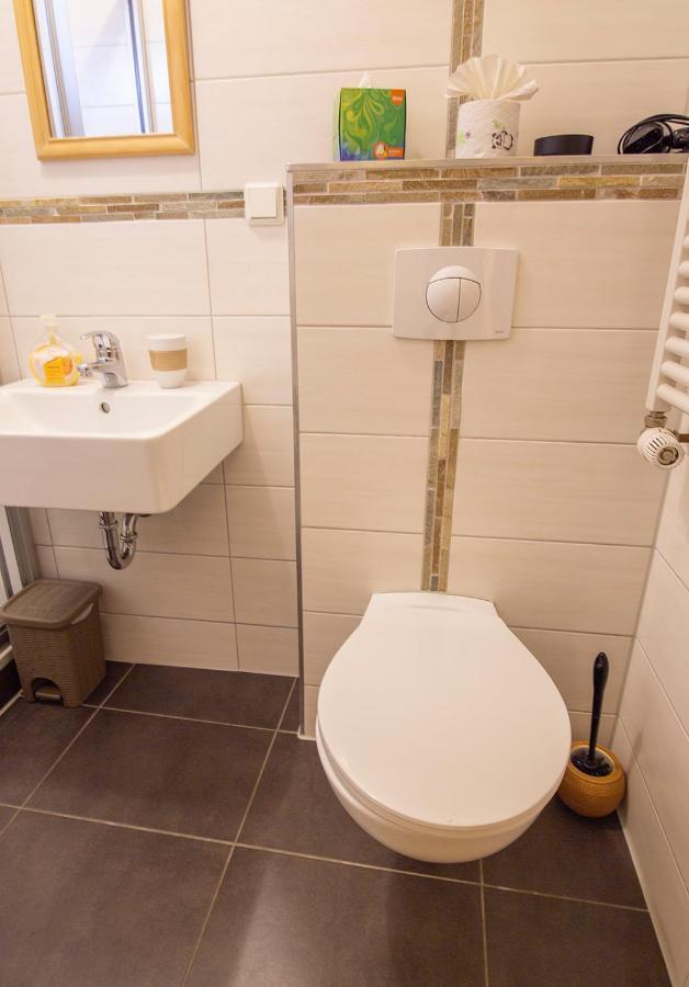 Landpension Minna Herbsleben Exteriér fotografie